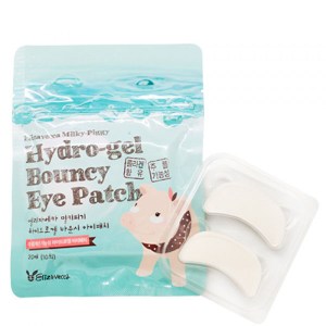 Купить патчи для глаз Elizavecca Milky Piggy Pure Hydro Gel Bouncy Eye Patch Киев, Украина