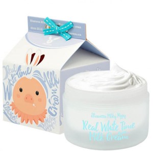 Купить крем для лица Elizavecca Milky Piggy Real White Time Milk Cream Киев, Украина