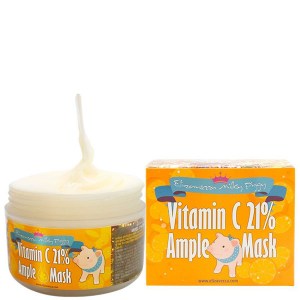 Купить маску для лица Elizavecca Milky Piggy Vitamin C 21 Ample Mask Киев, Украина