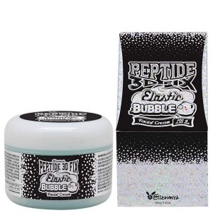 Купить крем для лица Elizavecca Peptide 3D Fix Elastic Bubble Facial Cream Киев, Украина