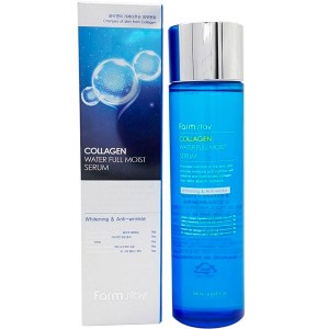 Купить сыворотку для лица FarmStay Collagen Water Full Moist Serum Киев, Украина