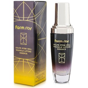 Купить эссенцию для лица FarmStay Grape Stem Cell Wrinkle Lifting Essence Киев, Украина