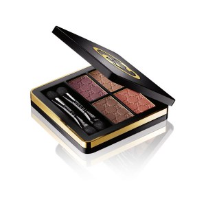 Купить палетку теней Gucci Autumn Fire Magnetic Color Shadow Quad Киев, Украина