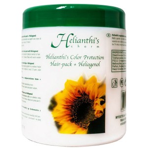 Купить маску-бальзам для волос Orising Helianthi’s Color Protection Hair-Pack + Heliogenol Киев, Украина
