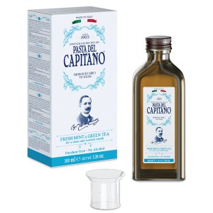 Купить концентрат для полости рта Pasta Del Capitano Concentrate Mouthwash Киев, Украина
