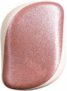 Купить расческу для волос Tangle Teezer Compact Styler Glitter Rose Gold Киев, Украина