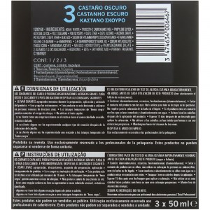 Состав геля для тонирования седины без аммиака L’Oreal Professionnel Homme Cover 5