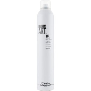 Купить профессиональный лак для волос L’Oreal Professionnel Air Fix Extra-Strong Fixing Spray Fix 5