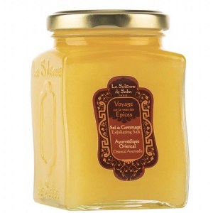Купить гоммаж для тела La Sultane De Saba Exfoliating Salts Oriental Ayurvedic 300 g