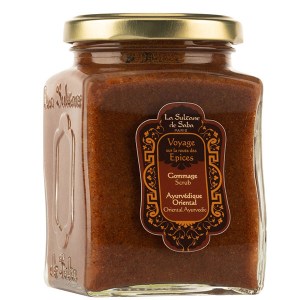 Купить скраб для тела La Sultane De Saba Scrub Oriental Ayurvedic 300 g