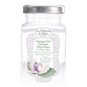 Купить маску для лица La Sultane De Saba Aloe Fig & Orchid Face Mask