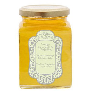 Купить скраб для тела La Sultane de Saba Green Tea & Ginger Exfoliating Salts