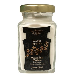 Купить маску для лица La Sultane De Saba Radiance Matifying Mask Lotus & Neroli