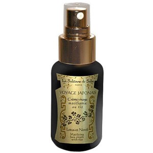 Купить крем для лица La Sultane De Saba Rice Mattifying Face Cream Lotus & Neroli