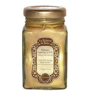 Купить маску для лица La Sultane De Saba Sublimating Gold Mask 23 Carats