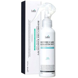 Купить кератиновую защиту волос La’dor Eco Before Care Keratin PPT 150 ml