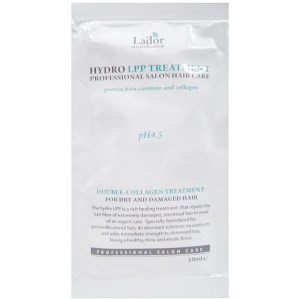 Купить маску для волос Lador Eco Hydro LPP Treatment 10 ml