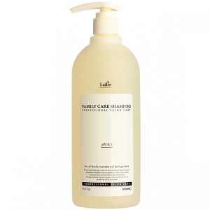 Купить шампунь для семьи La’dor Family Care Shampoo
