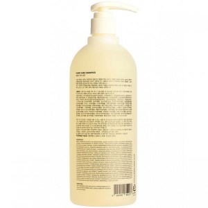 Состав шампуня для семьи La’dor Family Care Shampoo