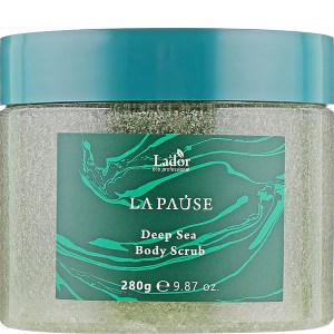 Купить скраб для тела La’dor La Pause Deep Sea Body Scrub