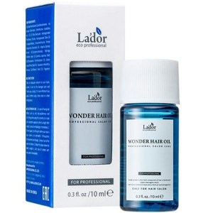 Купить масло для волос 10 мл La’dor Wonder Hair Oil 10 ml Киев, Украина