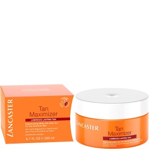Купить молочко-гель для тела после загара Lancaster Tan Maximizer Luminous Lasting Tan Киев, Украина