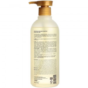 Состав шампуня для волос La’dor Dermatical Hair-loss Shampoo