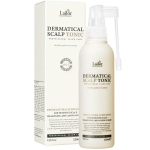 Купить тоник для волос La’dor Dermatical Scalp Tonic