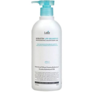 Купить шампунь для волос La’dor Keratin LPP Shampoo 530 ml