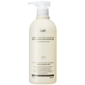 Купить шампунь для волос Lador Triplex Natural Shampoo 530 ml