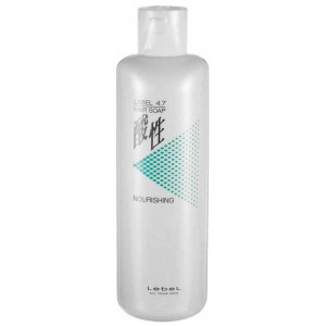 Купить шампунь для волос Lebel 4.7 Nourishing Hair Soap