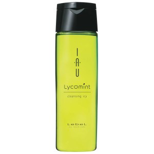 Купить аромашампунь для волос Lebel IAU Lycomint Cleansing ICY