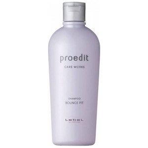 Купить шампунь для волос Lebel Proedit Bounce Fit Shampoo