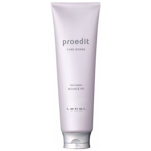 Купить маску для волос Lebel Proedit Bounce Fit Treatment