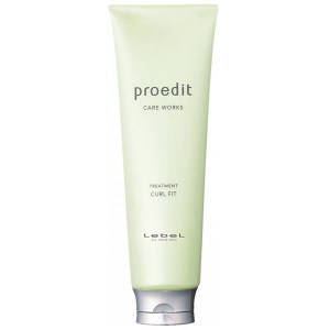 Купить маску для волос Lebel Proedit Curl Fit Treatment