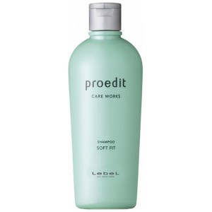 Купить шампунь для волос Lebel Proedit Soft Fit Shampoo