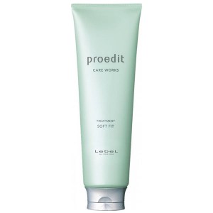 Купить маску для волос Lebel Proedit Soft Fit Treatment
