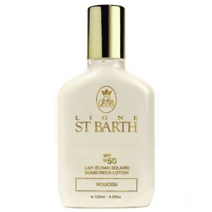 Купить солнцезащитный лосьон для тела Ligne St. Barth Sunscreen Lotion Roucou SPF50