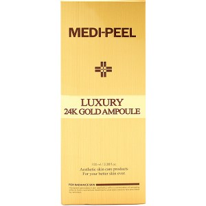 Купить сыворотку для лица Medi Peel Luxury 24K Gold Ampoule Киев, Украина