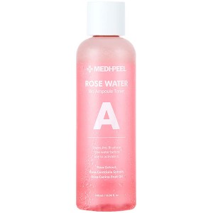 Купить тонер для лица Medi Peel Rose Water Bio Ampoule Toner