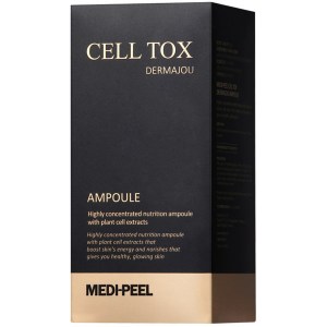 Купить ампульную сыворотку для лица Medi Peel Cell Tox Dermajou Ampoule Киев, Украина