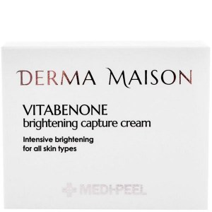 Купить крем для лица Medi Peel Derma Maison Vitabenone Brightening Capture Cream Киев, Украина