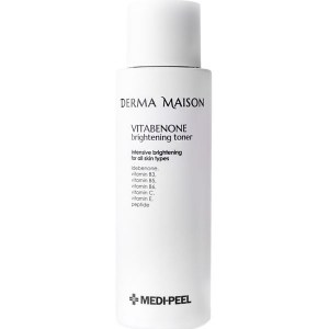 Купить тонер для лица Medi Peel Derma Maison Vitabenone Brightening Toner