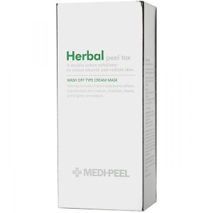 Купить пилинг-маску для лица Medi Peel Herbal Peel Tox Киев, Украина
