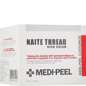 Купить крем для шеи Medi Peel Naite Thread Neck Cream Киев, Украина