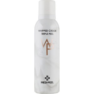 Купить пилинг-пенку для лица Medi Peel Whipped Cream Triple Peel
