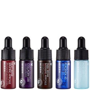 Купить набор сывороток для лица Mizon Special Ampoule Miniature Set Киев, Украина