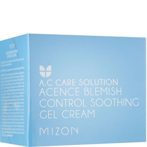 Купить крем-гель для лица Mizon A.C Care Solution Acence Blemish Control Soothing Gel Cream Киев, Украина