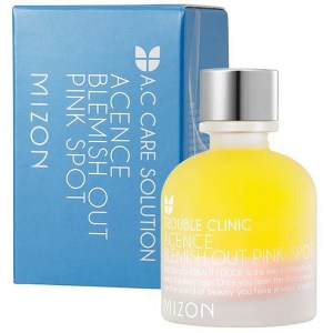 Купить средство для снятия воспалений Mizon A.C Care Solution Acence Blemish Out Pink Spot Киев, Украина