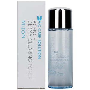 Купить тонер для лица Mizon A.C Care Solution Acence Derma Clearing Toner Киев, Украина